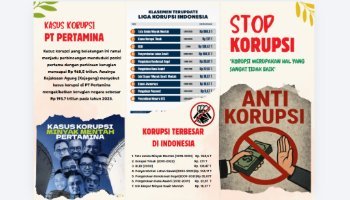 Flayer Anti Korupsi Tugas PP
