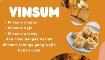 Flayer bisnies plan usaha pkwu