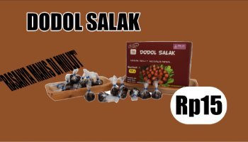 flayer dodol salak Abdiel Raif
