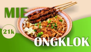Flyer Mie Ongklok || X PPLG 1