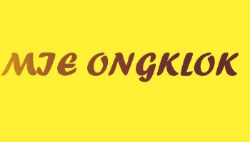 Flyer Mie Ongklok X PPLG 1