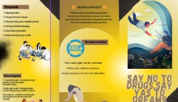 Flyer NARKOTIK - Tugas PP