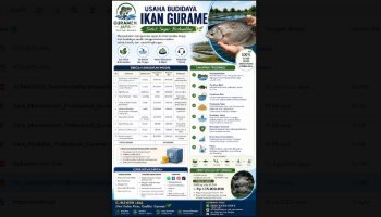 Flyer Rencana Bisnis Dengan Modal 90JT Tugas PKWU