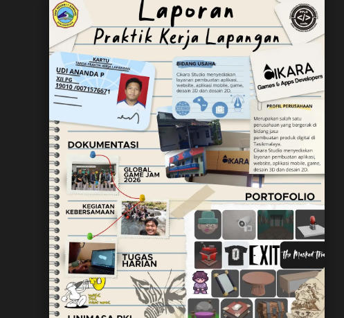 Infografis PKL