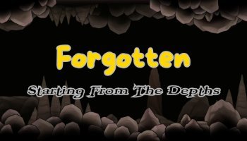 Forgotten Starting From The Depths Trailer