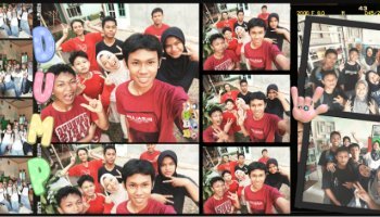 Foto Classmeet Terakhir Di Skansa