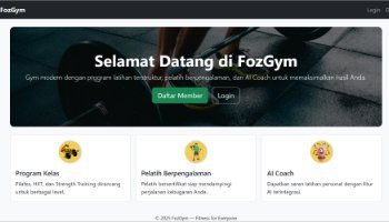 Foz Gym