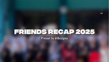 Friends Recap 2025