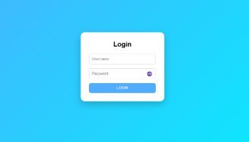 from login