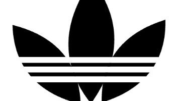 Gambar Logo ADIDAS Garis Tiga
