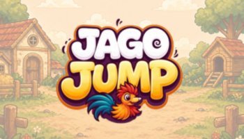 Game 2D Platfomer Jago Jump