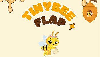Game 2D Sederhana TinyBee Flap