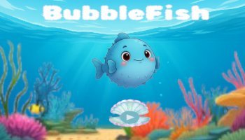 Game Bubble Fish