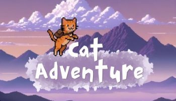 Game Final Project Cat Adventure