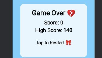 Game Flappy Bird (Android Studio)
