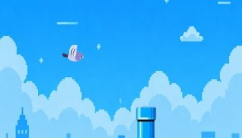 Game Flappy Bird - Android Studio