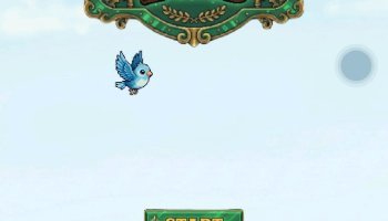 game flappy bird sederhana menyenangkan (android studio)