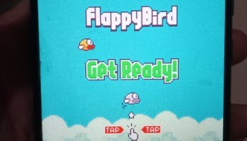 Game Flappy Bird With Android Studio Java + XML