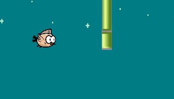 Game FlappyBird - Android Studio