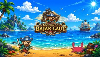 Game Mystery Of Bajak Laut