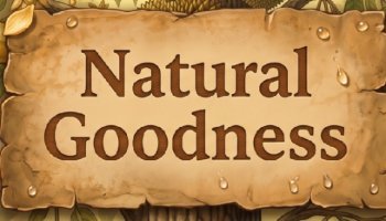 Game Natural Goodness AR Abdurrohman