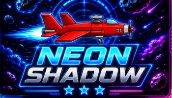 Game Platfromer Neon Shadow 2D