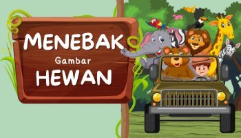 Game Sederhana Menebak Gambar Hewan