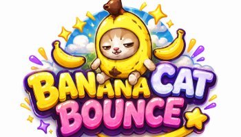 GDD Banana Cat Bounce