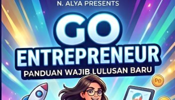 GO ENTERPRENEUR: Panduan Wajib Lulusan Baru (e-book)