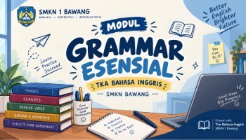GRAMMAR ESENSIAL TKA INGGRIS SKANSA