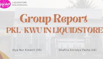 Group Report PKL-KWU