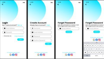 Halaman Login