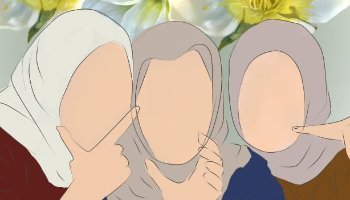 Hangatnya Pertemanan Tanpa Membedakan Apapun
