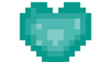 'Heart Bar' Simple Asset for Object - Pixilart