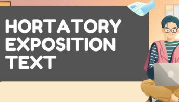 Hortatory Exposition