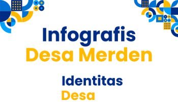 Infografis Dengan Tema Desa Merden