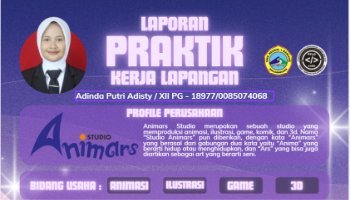 Infografis Laporan PKL 2026
