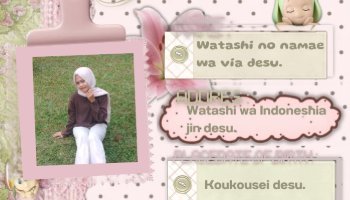 INFOGRAFIS - PERKENALAN BAHASA JEPANG