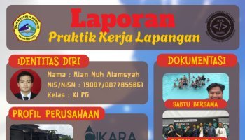 Infografis PKL di Cikara Bakti Nusantara