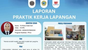 Infografis PKL Tri Riska Indah Sari
