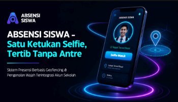Infografis PRD Absensi Siswa ||PKWU