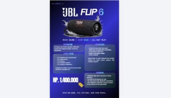 infografis Speaker JBL