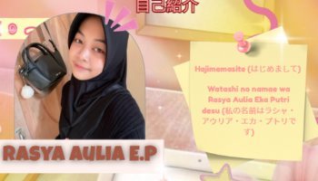 Infografis - Tugas Bahasa Jepang
