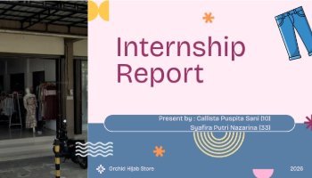 Internship Report