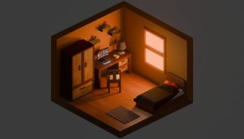 Isometric Workspace 1.0