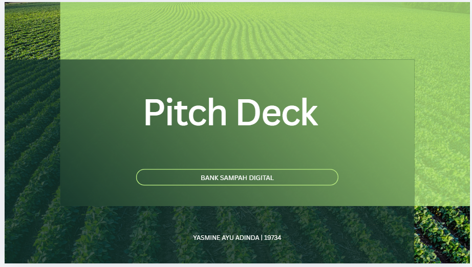 PITCH DECK TABUNGSAMPAHKU (final project)