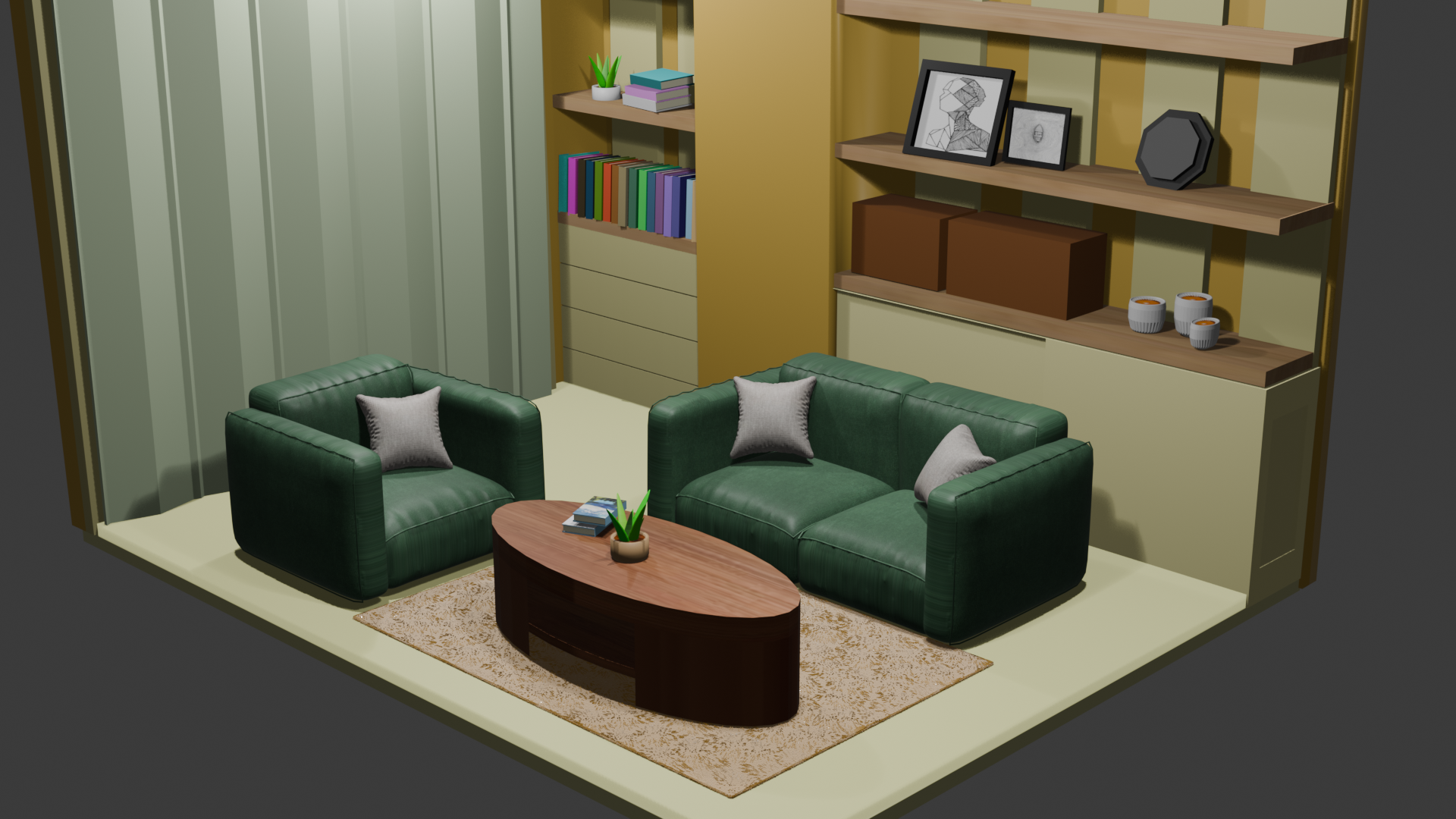 Sofa Meja