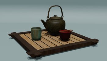 Japanese Tea