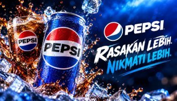 Jinggle Iklan Minuman PEPSI I