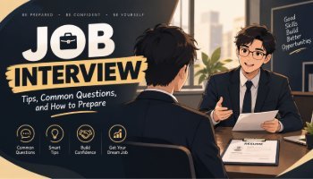 Job Interview - English Video